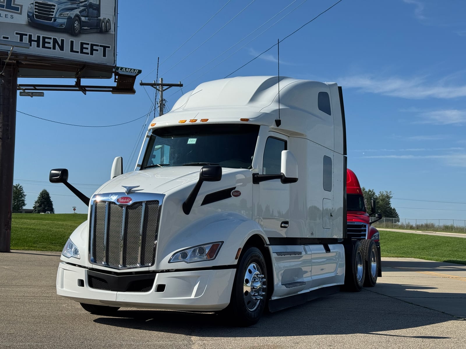 2024 PETERBILT 579