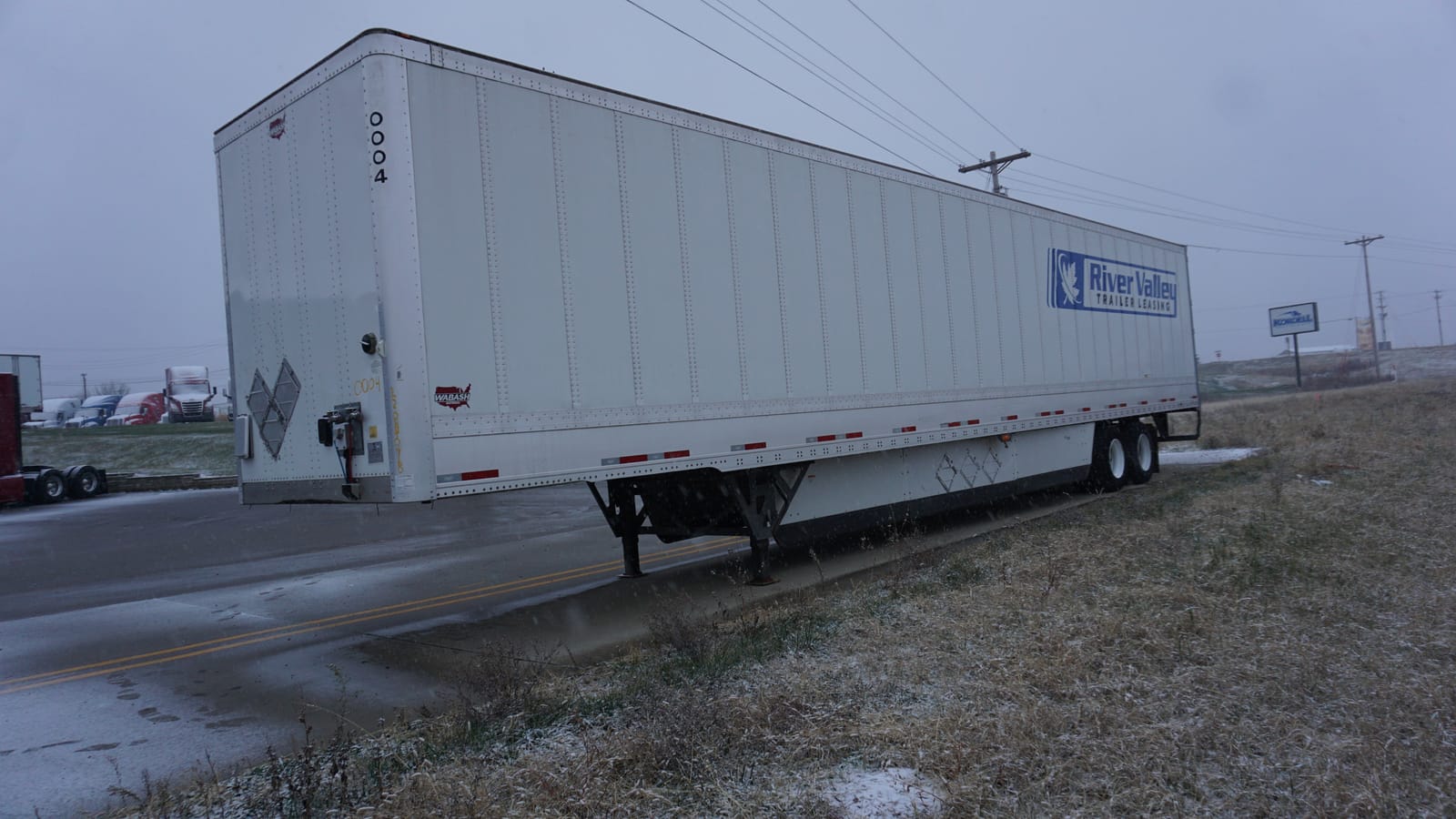 2020 WABASH DRY VAN